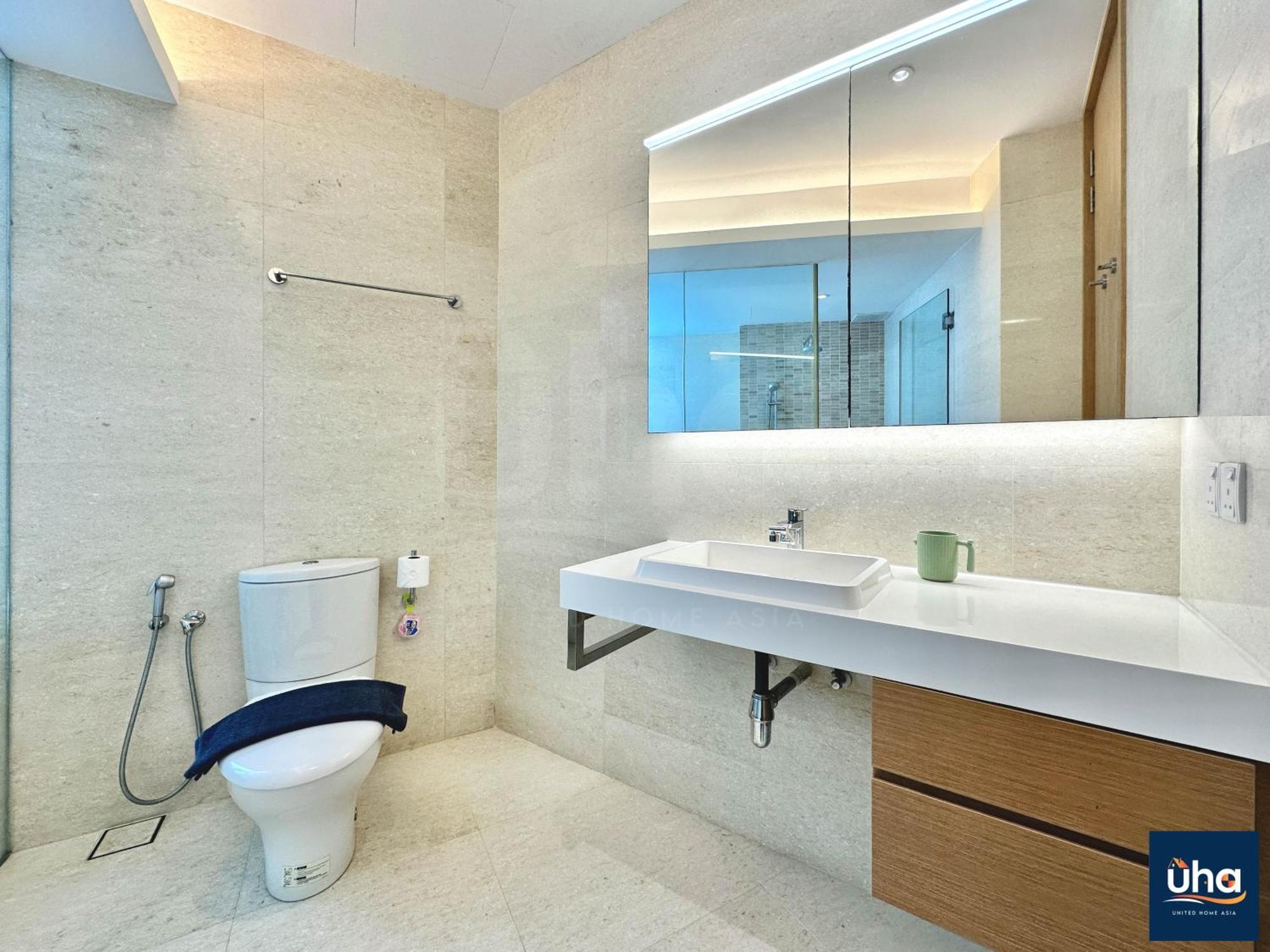 Ferienwohnung PineTree Puteri Harbour @ UHA Nusajaya  Exterior foto